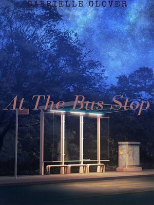 cover image of At the Bus Stop